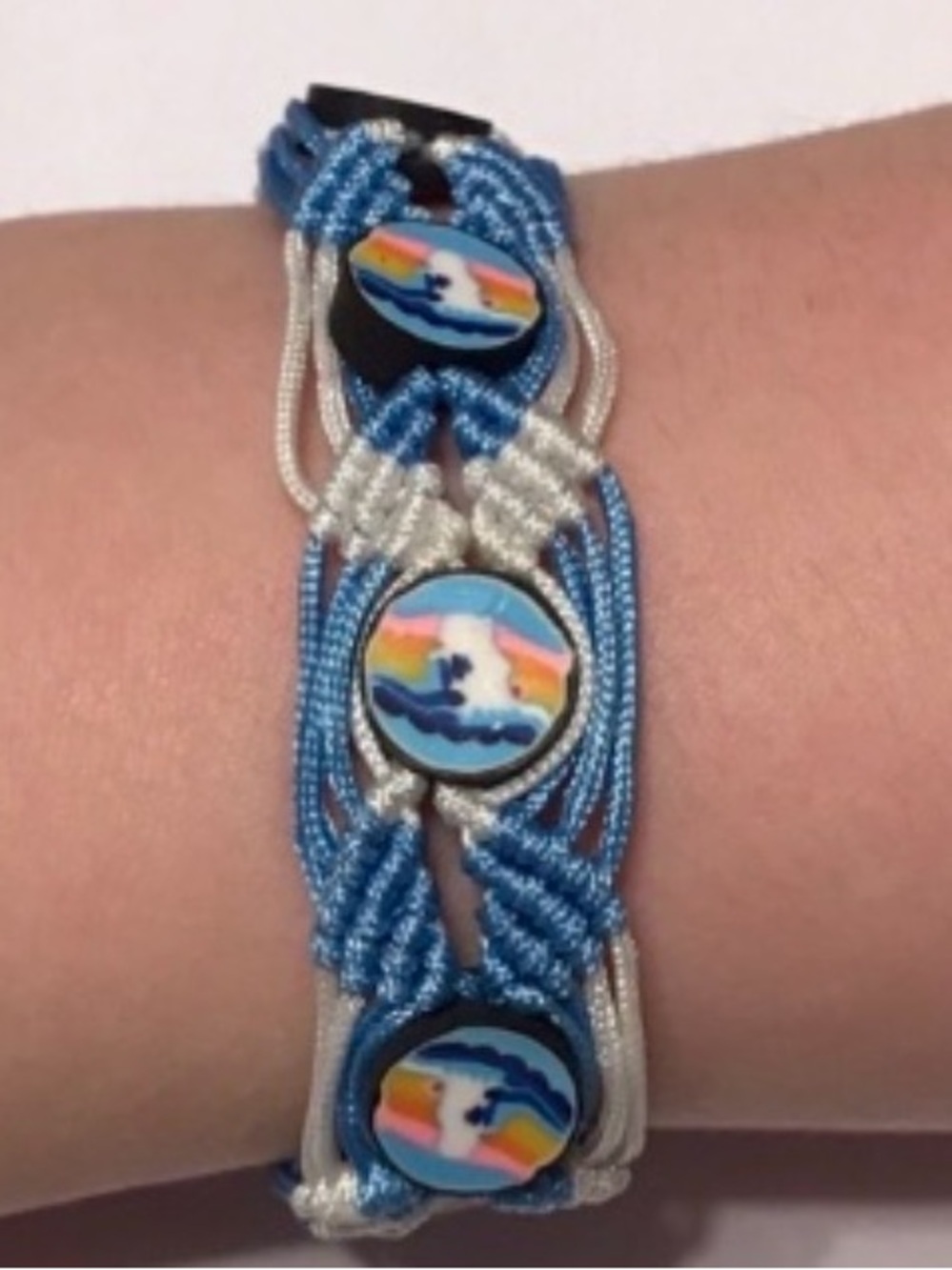 Bracelet Macrame